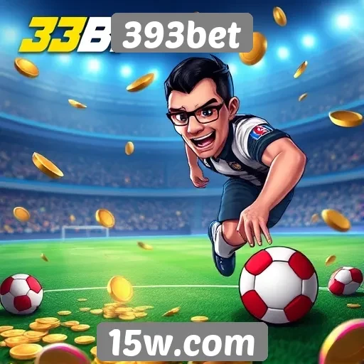 Promoções e bônus disponíveis na 393bet