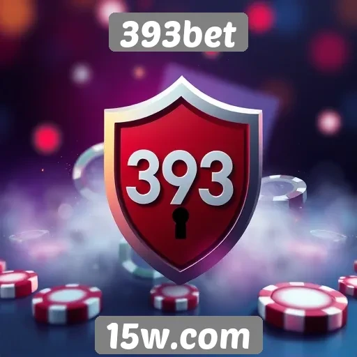 Segurança e privacidade no site de jogos 393bet