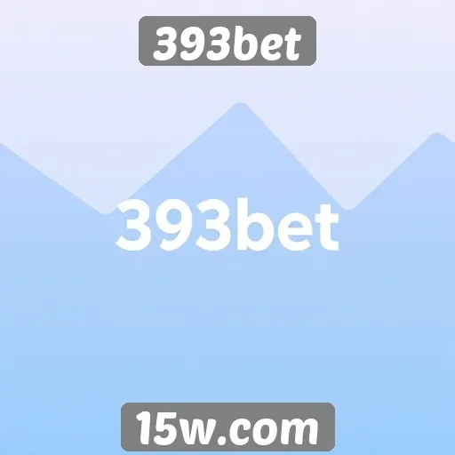 Experiência do usuário na navegação do site 393bet